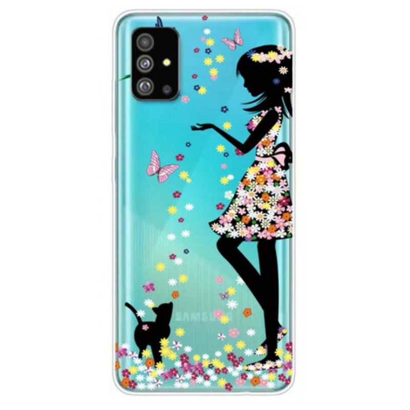 Hoesje voor Samsung Galaxy S20 Plus / S20 Plus 5G Magische Vrouw