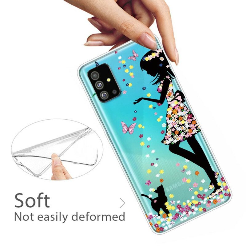 Hoesje voor Samsung Galaxy S20 Plus / S20 Plus 5G Magische Vrouw