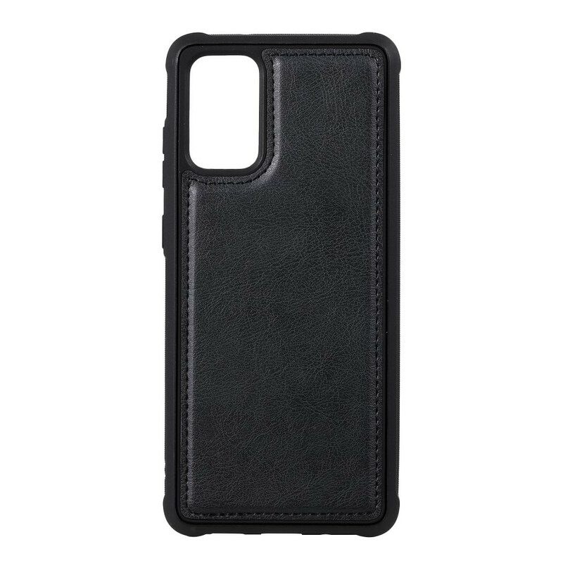 Telefoonhoesje Leren Hoesje voor Samsung Galaxy S20 Plus / S20 Plus 5G Portemonnee Leren Afneembare Portemonnee