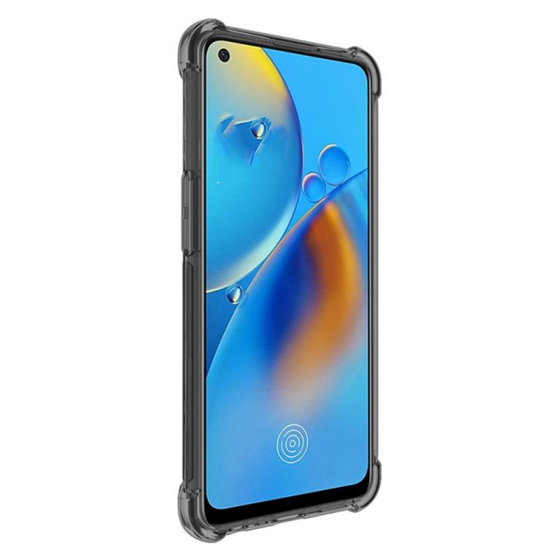 Hoesje voor Oppo A74 4G Transparant Imak