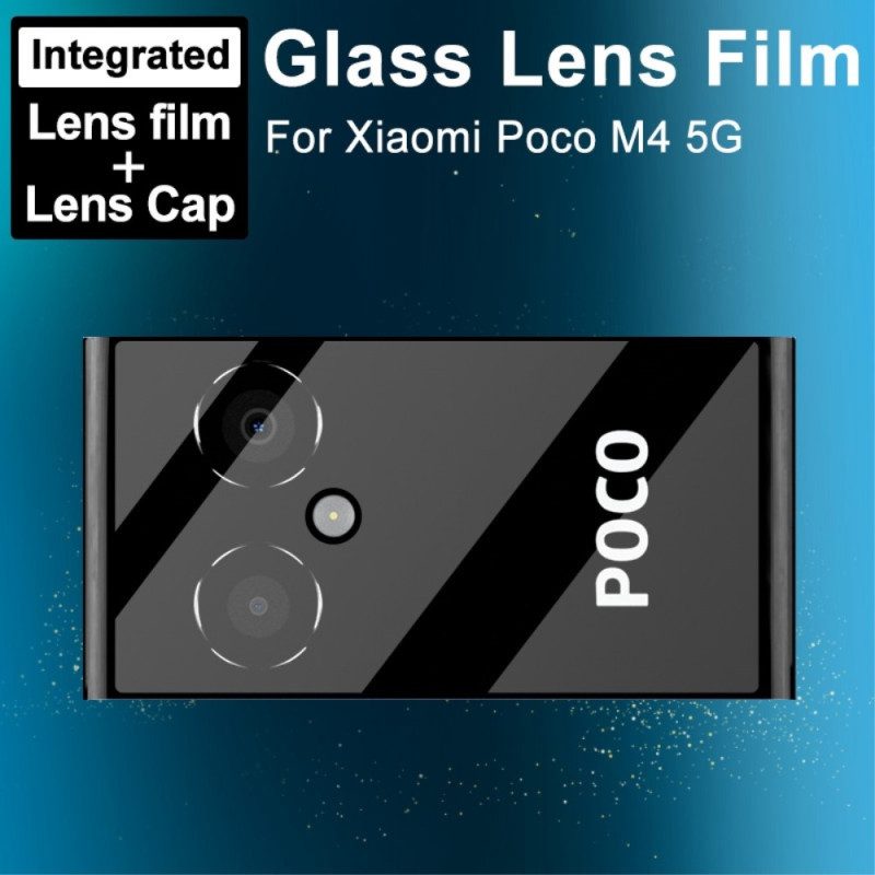 Poco M4 5G Gehard Glas Imak Beschermende Lens