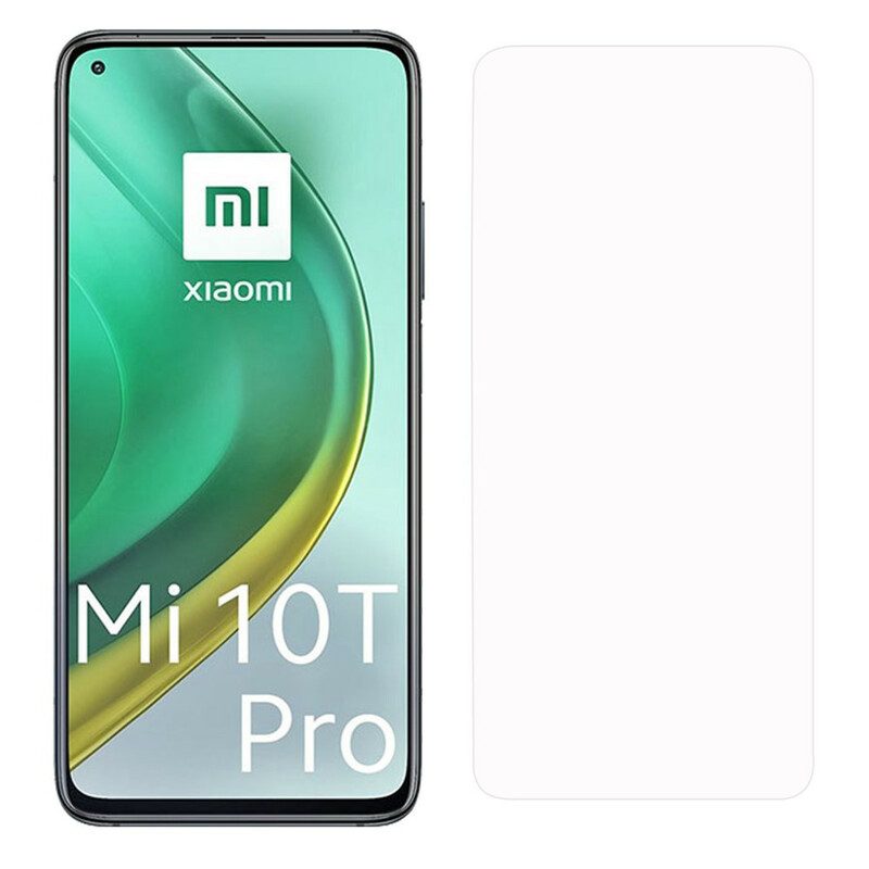 Arc Edge Gehard Glas Bescherming Voor Xiaomi Mi 10T / 10T Pro Scherm