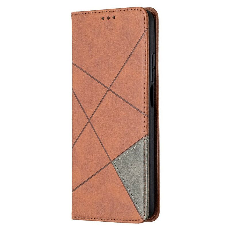 Bescherming Hoesje voor Xiaomi Mi 10T / 10T Pro Folio-hoesje Artistieke Stijl