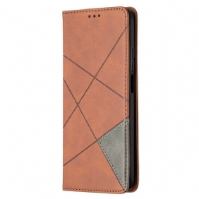 Bescherming Hoesje voor Xiaomi Mi 10T / 10T Pro Folio-hoesje Artistieke Stijl