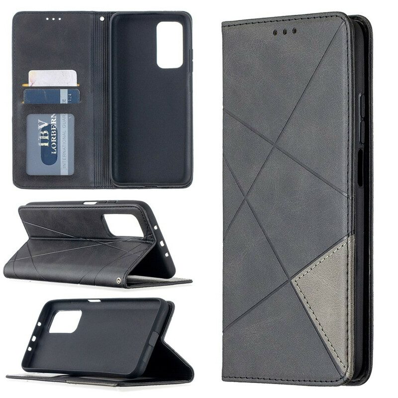 Bescherming Hoesje voor Xiaomi Mi 10T / 10T Pro Folio-hoesje Artistieke Stijl