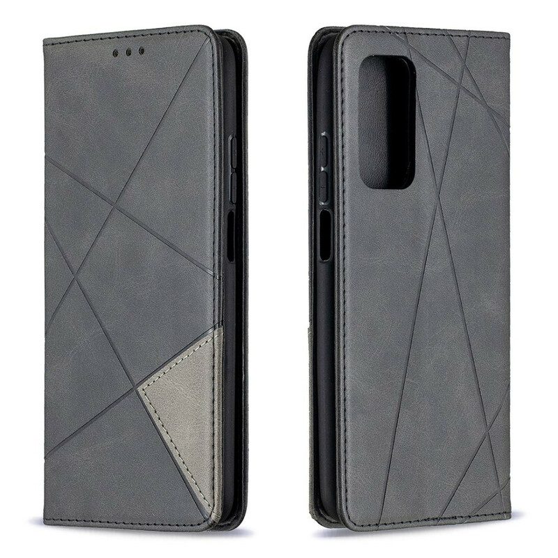 Bescherming Hoesje voor Xiaomi Mi 10T / 10T Pro Folio-hoesje Artistieke Stijl