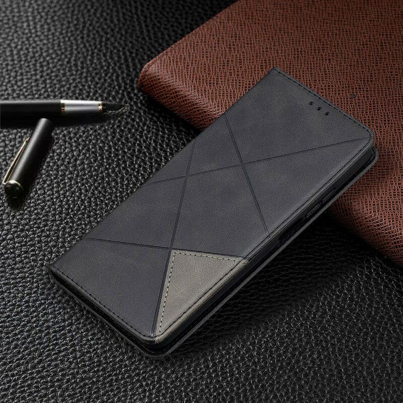 Bescherming Hoesje voor Xiaomi Mi 10T / 10T Pro Folio-hoesje Artistieke Stijl