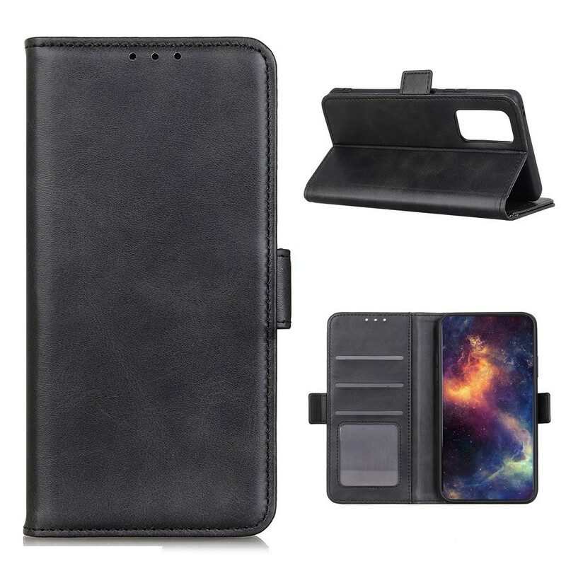 Folio-hoesje voor Xiaomi Mi 10T / 10T Pro Flip Case Dubbele Klep