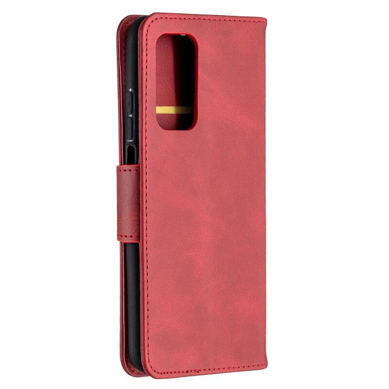 Folio-hoesje voor Xiaomi Mi 10T / 10T Pro Flip Case Schuine Klep