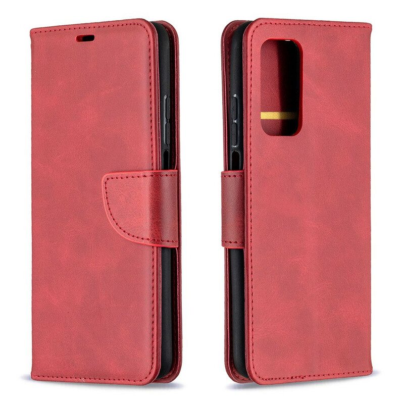 Folio-hoesje voor Xiaomi Mi 10T / 10T Pro Flip Case Schuine Klep