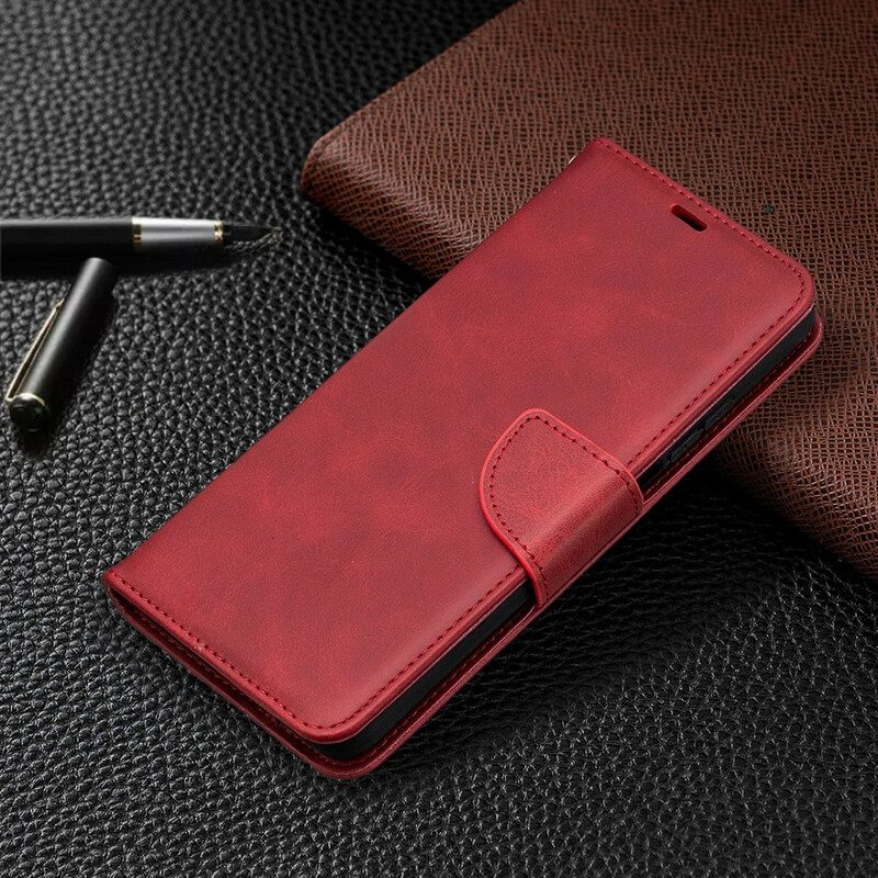 Folio-hoesje voor Xiaomi Mi 10T / 10T Pro Flip Case Schuine Klep