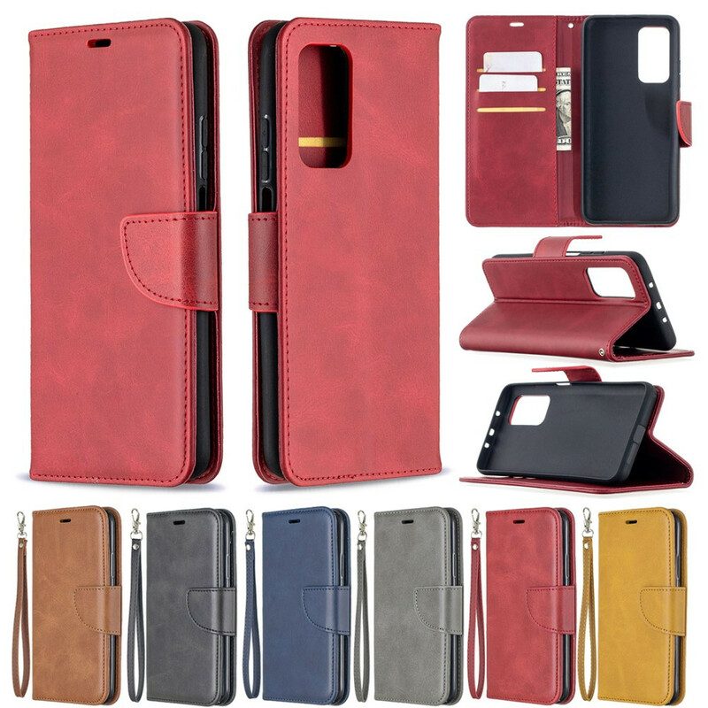 Folio-hoesje voor Xiaomi Mi 10T / 10T Pro Flip Case Schuine Klep