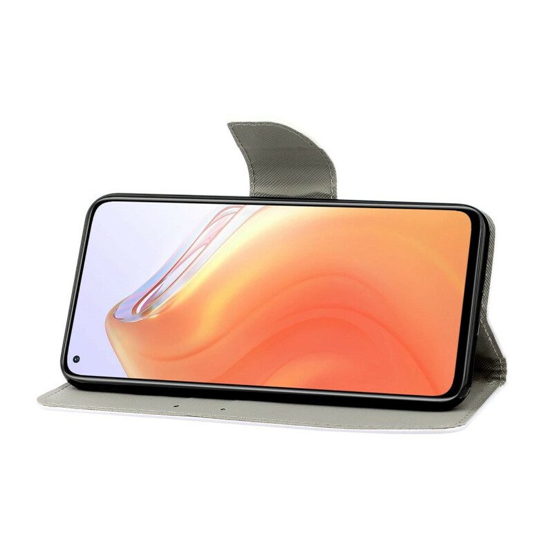 Folio-hoesje voor Xiaomi Mi 10T / 10T Pro Magische Vlinders