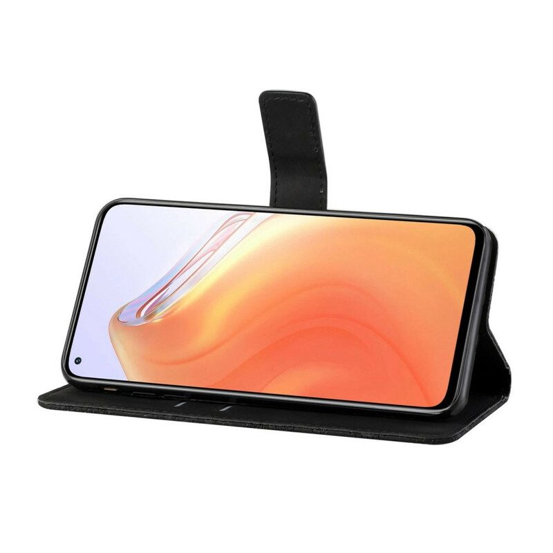 Folio-hoesje voor Xiaomi Mi 10T / 10T Pro Tapijt Patroon