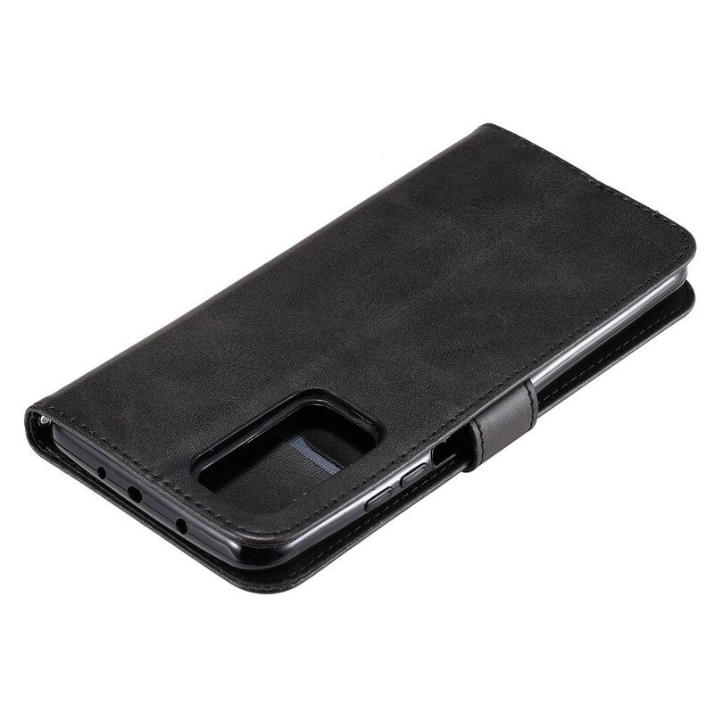 Folio-hoesje voor Xiaomi Mi 10T / 10T Pro Vintage Portemonnee