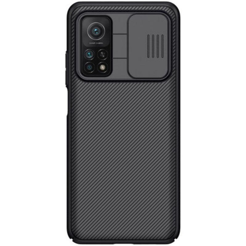 Hoesje voor Xiaomi Mi 10T / 10T Pro Camshield Nillkin