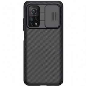 Hoesje voor Xiaomi Mi 10T / 10T Pro Camshield Nillkin