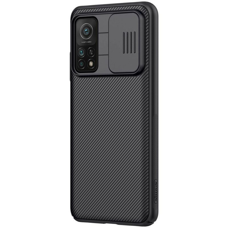 Hoesje voor Xiaomi Mi 10T / 10T Pro Camshield Nillkin