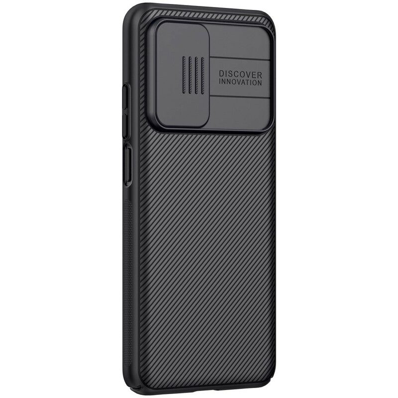 Hoesje voor Xiaomi Mi 10T / 10T Pro Camshield Nillkin