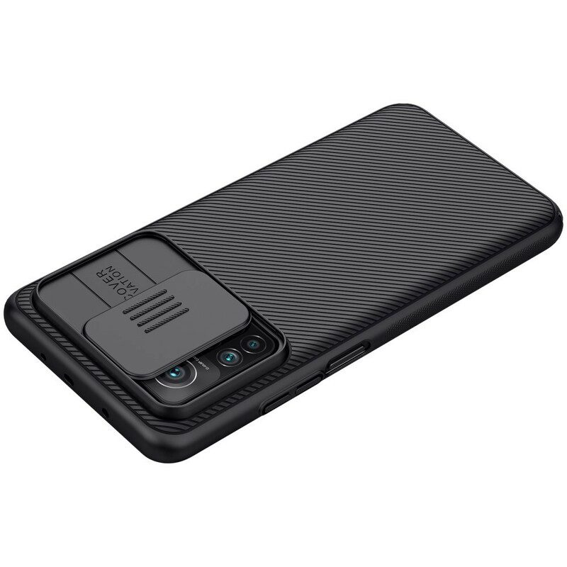 Hoesje voor Xiaomi Mi 10T / 10T Pro Camshield Nillkin