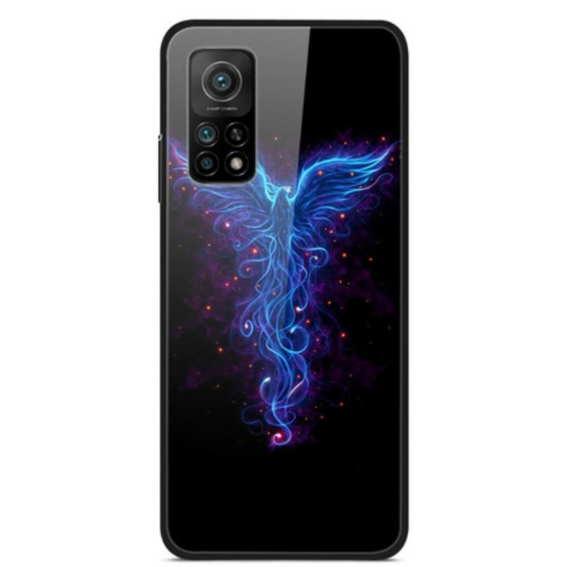 Hoesje voor Xiaomi Mi 10T / 10T Pro Feniks Gehard Glas