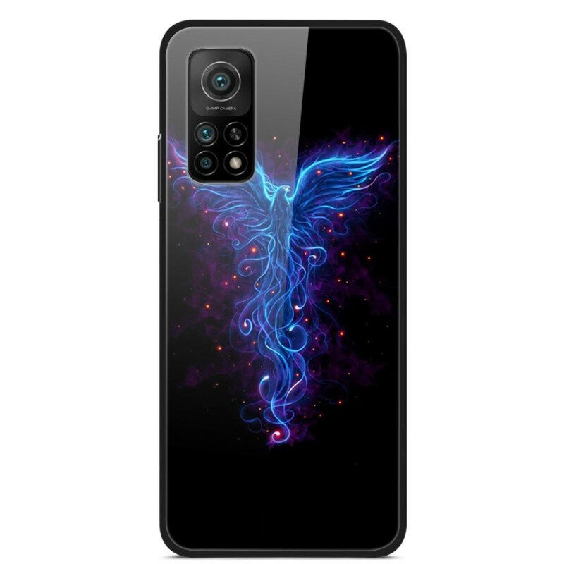 Hoesje voor Xiaomi Mi 10T / 10T Pro Feniks Gehard Glas