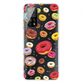 Hoesje voor Xiaomi Mi 10T / 10T Pro Hou Van Donuts