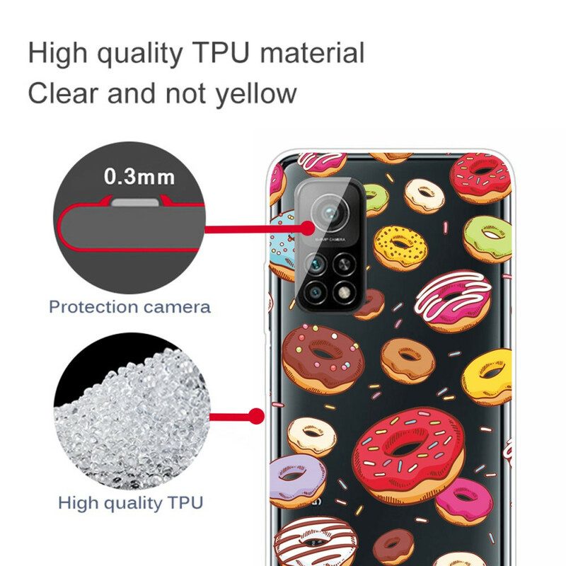 Hoesje voor Xiaomi Mi 10T / 10T Pro Hou Van Donuts