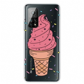 Hoesje voor Xiaomi Mi 10T / 10T Pro Ijsje