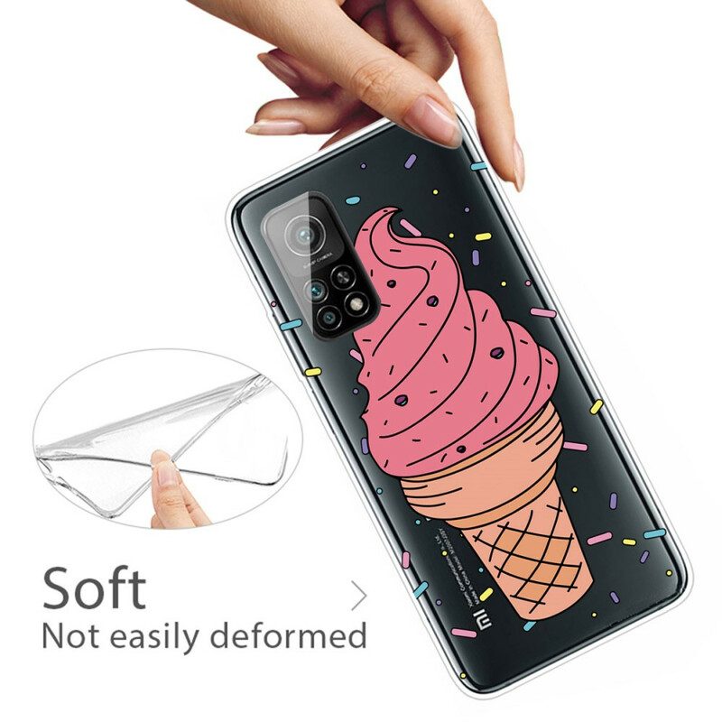 Hoesje voor Xiaomi Mi 10T / 10T Pro Ijsje