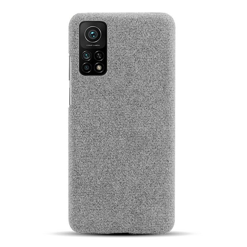 Hoesje voor Xiaomi Mi 10T / 10T Pro Ksq Stof Chique