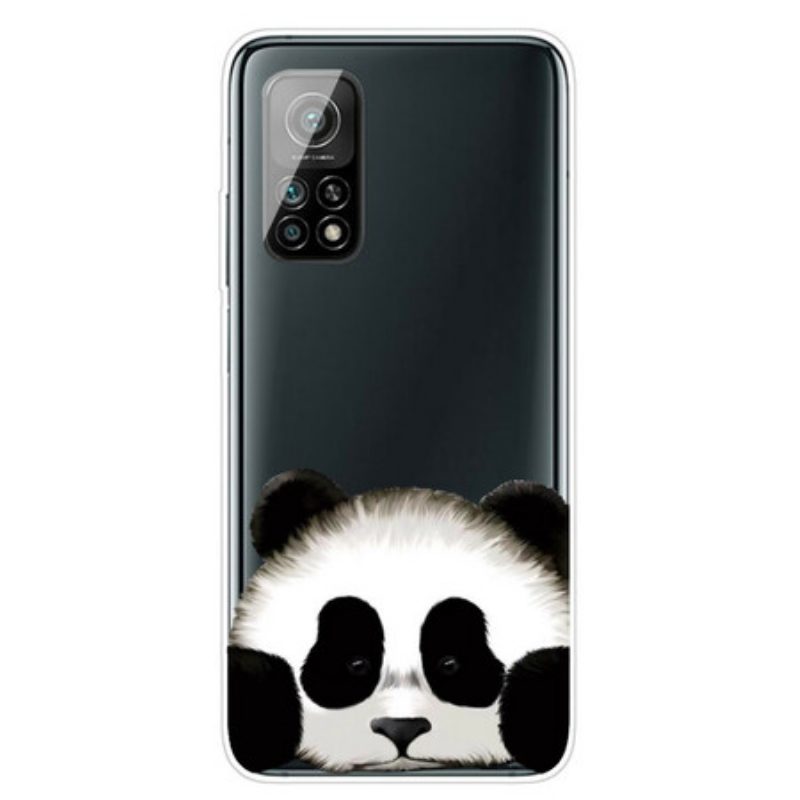 Hoesje voor Xiaomi Mi 10T / 10T Pro Naadloze Panda