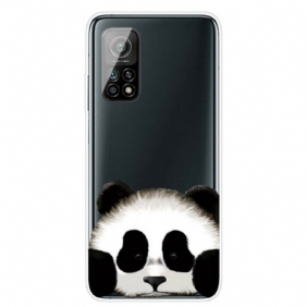 Hoesje voor Xiaomi Mi 10T / 10T Pro Naadloze Panda