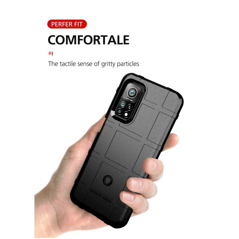 Hoesje voor Xiaomi Mi 10T / 10T Pro Robuust Schild