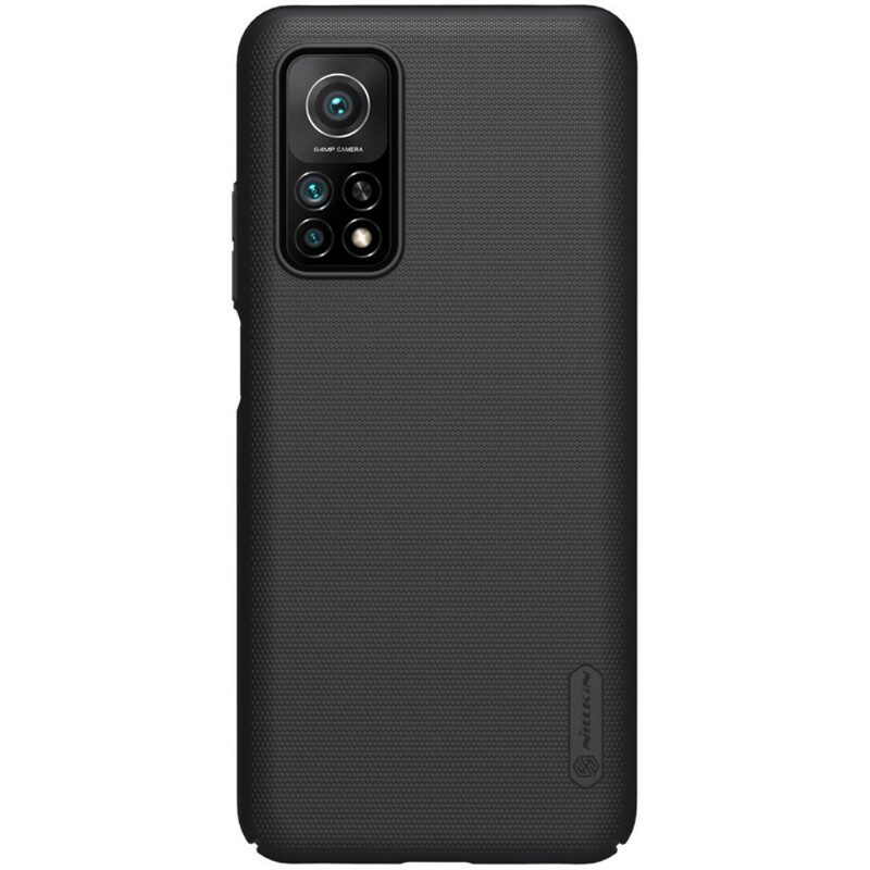 Hoesje voor Xiaomi Mi 10T / 10T Pro Stijve Frosted Nillkin