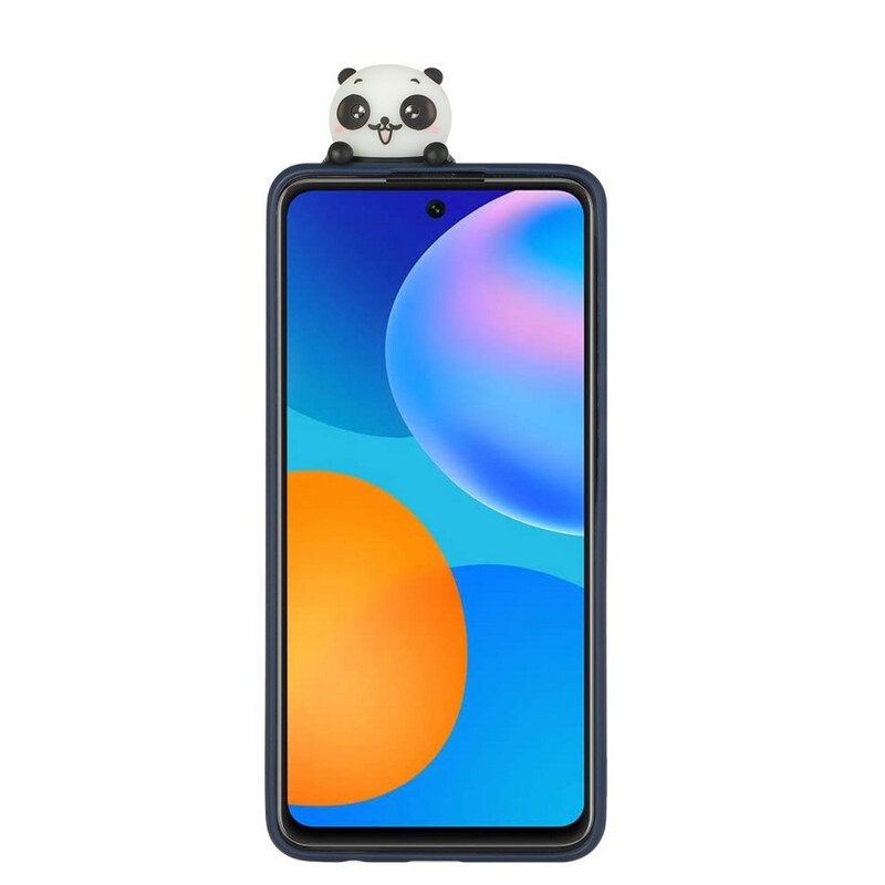 Telefoonhoesje voor Xiaomi Mi 10T / 10T Pro Superpanda 3d