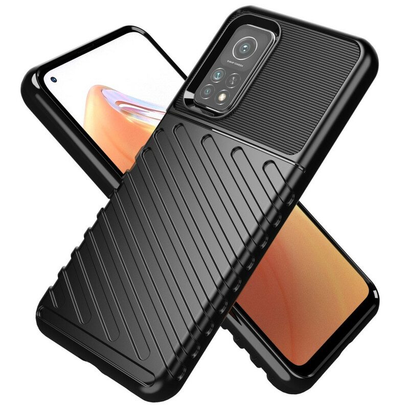 Telefoonhoesje voor Xiaomi Mi 10T / 10T Pro Thunder-serie