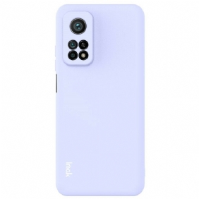 Telefoonhoesje voor Xiaomi Mi 10T / 10T Pro Uc-2 Serie Siliconen Mat Imak