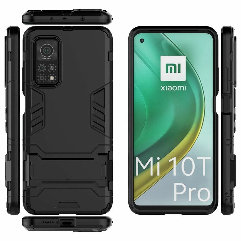 Telefoonhoesje voor Xiaomi Mi 10T / 10T Pro Ultra Resistente Tong