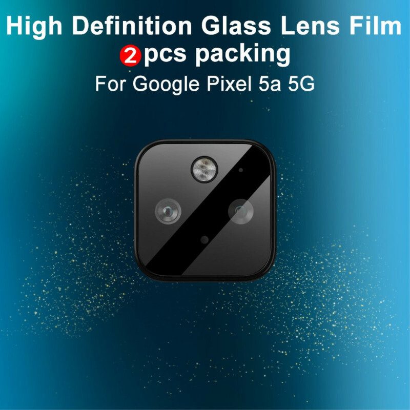 Beschermende Lens Van Gehard Glas Voor Google Pixel 5A 5G Imak