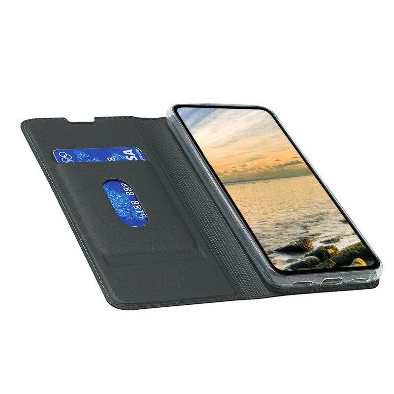 Bescherming Hoesje voor Google Pixel 5A Folio-hoesje Magnetische Sluiting