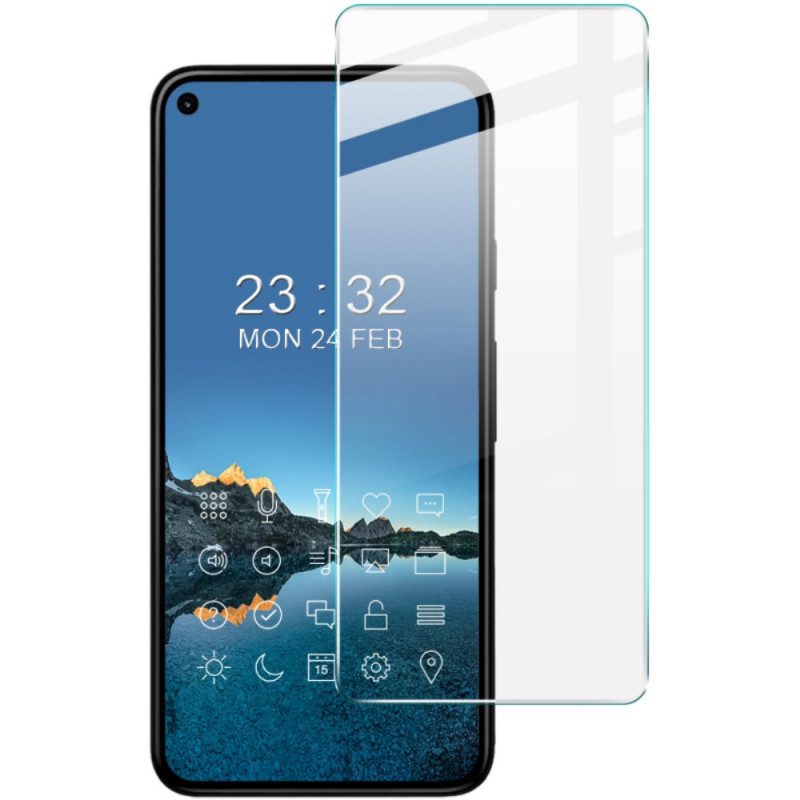 Imak Screenprotector Van Gehard Glas Voor Google Pixel 5A 5G