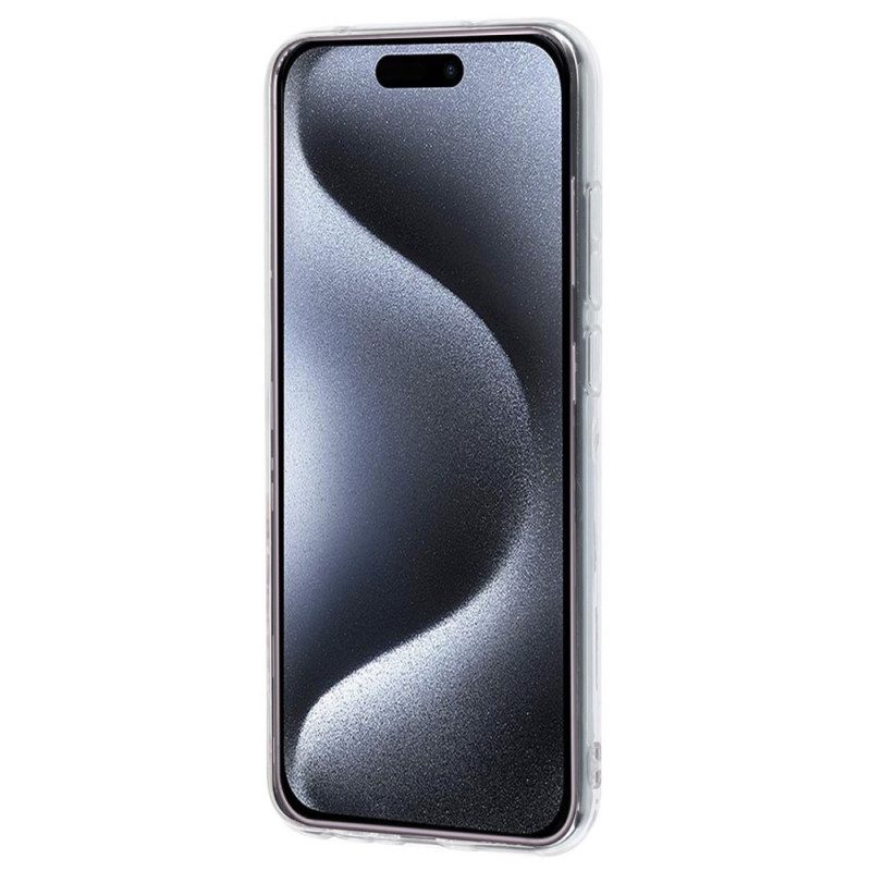 Case Hoesje iPhone 16 Plus Telefoonhoesje Mandalabloem