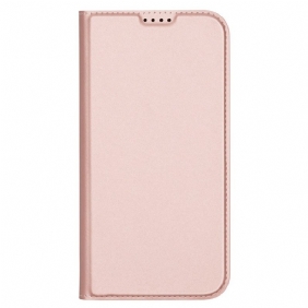 Folio-hoesje iPhone 16 Plus Skin Pro-serie Dux Ducis Bescherming Hoesje