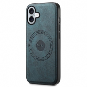 Hoesje iPhone 16 Plus Magnetische Denior Bescherming Hoesje