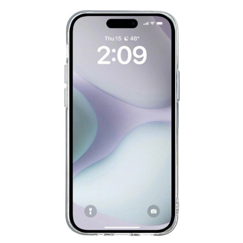 Hoesje Voor iPhone 16 Plus Leuk Patroon