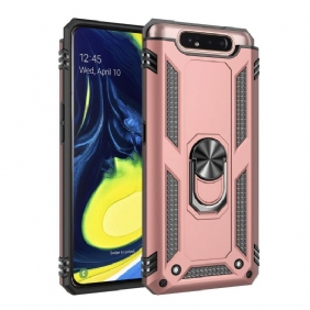 Hoesje voor Samsung Galaxy A80 / A90 Dichters Eiffeltoren