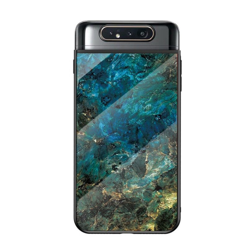 Hoesje voor Samsung Galaxy A80 / A90 Disco-stijl