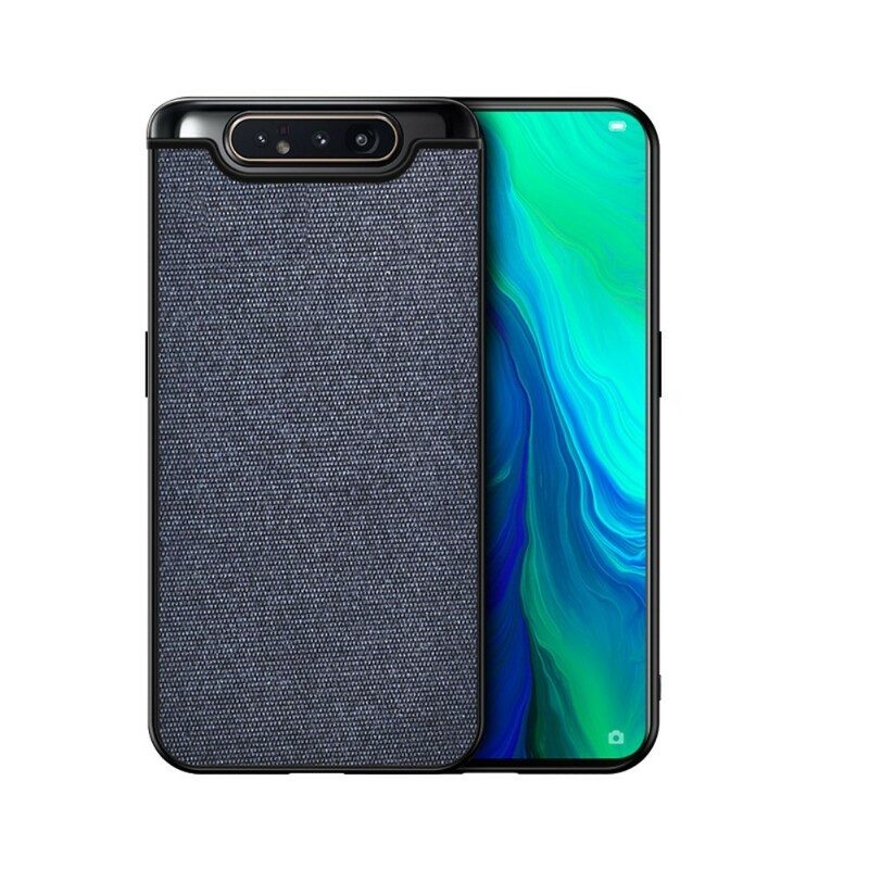 Hoesje voor Samsung Galaxy A80 / A90 Patroon Met Bandjes