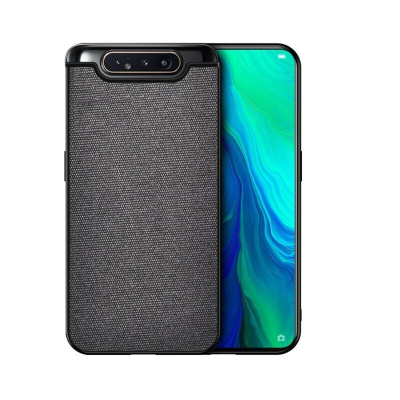 Hoesje voor Samsung Galaxy A80 / A90 Patroon Met Bandjes